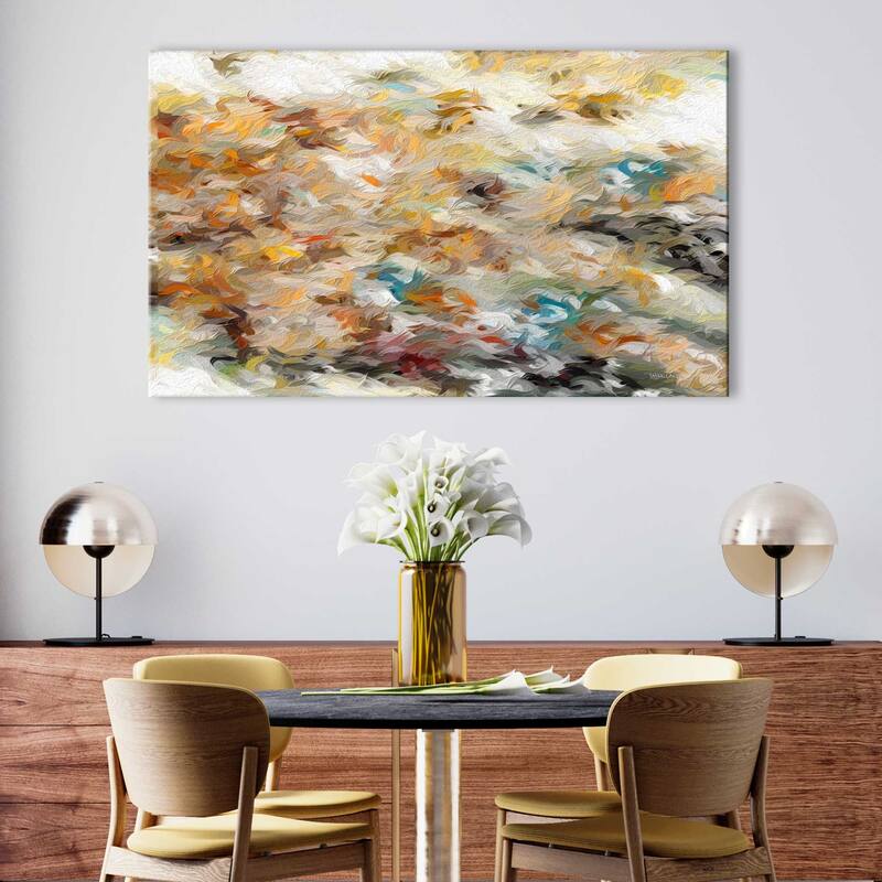 "Jesus Christ The Arm Of The Lord Isaiah 53 1 MAX" Print on Canvas